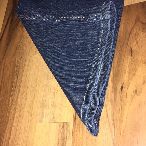 Blue Lee Riders Size 16P Straight Jeans With Tags - Picture 7 of 7